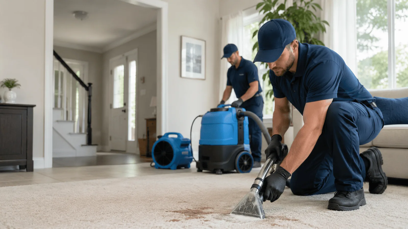 Pet Stain Carpet Cleaning in Bellville, OH near me